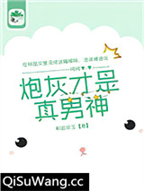炮灰才是真男神图片