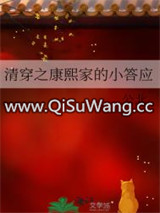 清穿之康熙家的小答应图片
