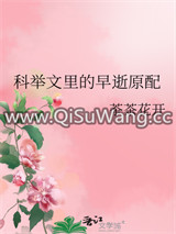 科举文里的早逝原配图片