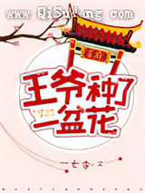 王爷种了一盆花图片
