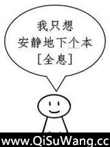 我只想安静地下个本[全息]图片