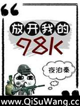 放开我的98K[绝地求生]图片
