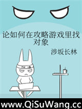 《论如何在攻略游戏里找对象》全本TXT下载-作者：涉坂长林
