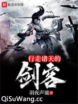 行走诸天的剑客图片