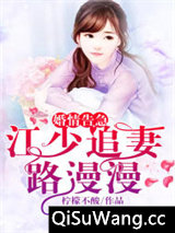 婚情告急：江少追妻路漫漫图片