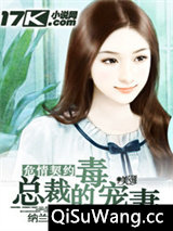 《危情契约：恶魔的毒宠妻》全本TXT下载-作者：纳兰海映