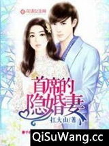 首席的隐婚妻图片