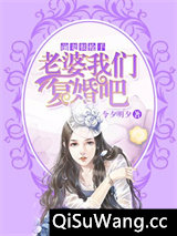 前妻很抢手：老婆我们复婚吧图片