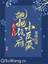 丧夫后，她把侯府小反派养成大佬图片