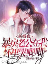 新婚夜，暴戾老公在我怀里哭唧唧图片