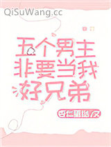 《五个男主非要当我好兄弟》全本TXT下载-作者：杏仁蛋挞