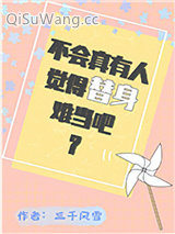 《不会真有人觉得替身难当吧？》全本TXT下载-作者：三千风雪