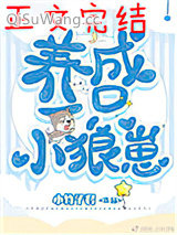 养了一只小狼崽图片