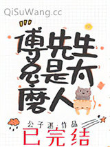 傅先生总是太磨人图片