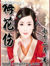 梅花伤图片