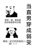 《当直男穿成弱受》全本TXT下载-作者：昼深