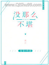 《没那么不堪》全本TXT下载-作者：龙柒