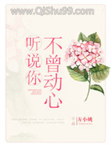 《听说你不曾动心》全本TXT下载-作者：方小姚