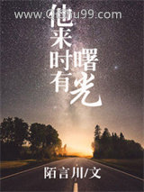 《他来时有曙光》全本TXT下载-作者：陌言川