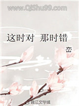 《这时对 那时错》全本TXT下载-作者：峦