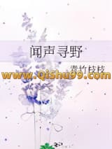 《闻声寻野》全本TXT下载-作者：青竹枝枝