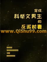 《穿成科举文男主的反派前妻》全本TXT下载-作者：秦史