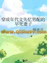 《穿成年代文失忆男配的早死妻子》全本TXT下载-作者：烟波月