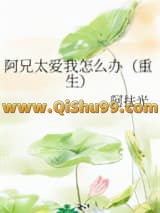 《阿兄太爱我怎么办（重生）》全本TXT下载-作者：阿扶光
