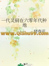 《一代灵厨在六零年代种地》全本TXT下载-作者：晓春花