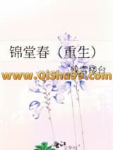 《锦堂春（重生）》全本TXT下载-作者：残雪楼台