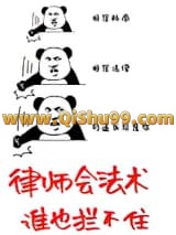 《律师会法术，谁也拦不住！》全本TXT下载-作者：四藏