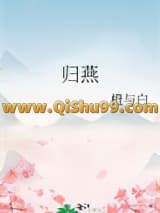 《归燕（重生）》全本TXT下载-作者：橙与白