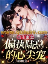 《重生蜜恋：偏执陆总的心尖宠》全本TXT下载-作者：南国红豆