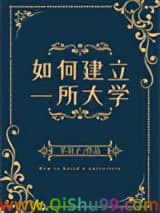 《如何建立一所大学》全本TXT下载-作者：羊羽子