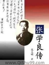 张学良传图片