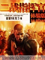 《二战指挥官体验版》全本TXT下载-作者：蓝瑟S瓦伦丁