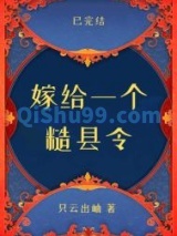 嫁给一个糙县令图片