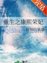 重生之康熙荣妃图片