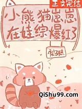 小熊猫崽崽在娃综爆红了图片
