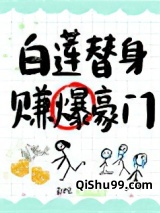 白莲替身，赚爆豪门图片