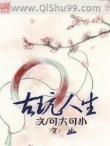 古玩人生图片