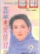 《女作家的爱情冒险》全本TXT下载-作者：席绢
