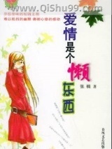《爱情是个懒东西》全本TXT下载-作者：张楠