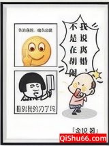 我说离婚不是在胡闹图片