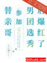 替亲哥参加男团选秀后爆红了图片