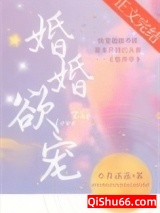 婚婚欲宠图片