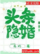 头条隐婚小说