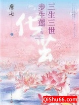 三生三世步生莲（出书版）图片