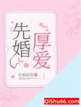 先婚厚爱图片