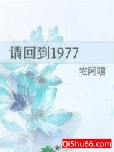 请回到1977图片